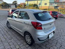 FORD - KA - 2019/2020 - Prata - R$ 51.000,00