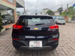 CHEVROLET - TRACKER - 2022/2023 - Azul - R$ 118.000,00