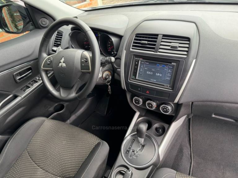 MITSUBISHI - ASX - 2016/2016 - Branca - R$ 78.000,00