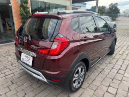 HONDA - WRV - 2018/2019 - Vermelha - R$ 86.000,00