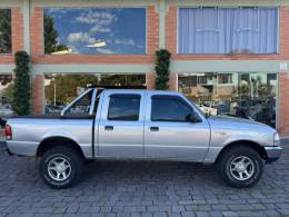 FORD - RANGER - 2002/2003 - Prata - R$ 59.000,00