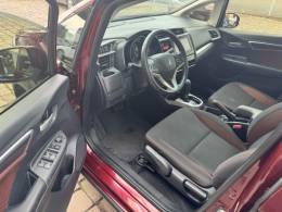 HONDA - WRV - 2018/2019 - Vermelha - R$ 86.000,00