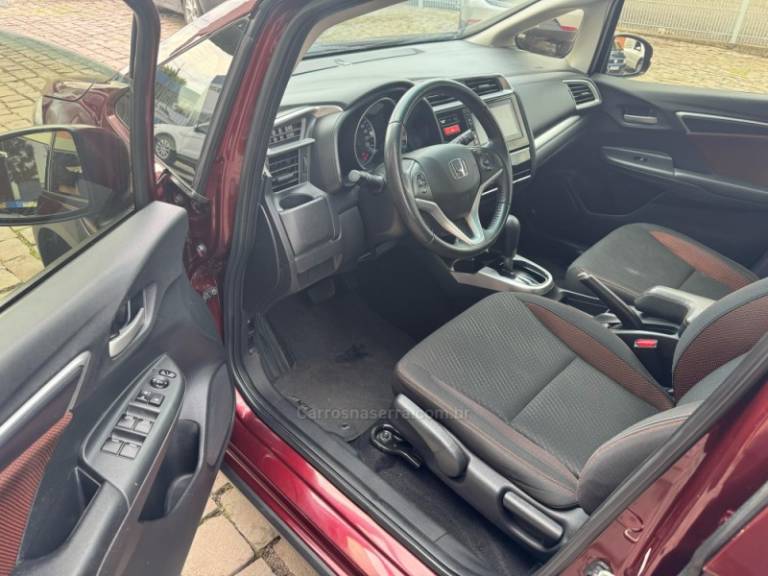 HONDA - WRV - 2018/2019 - Vermelha - R$ 86.000,00