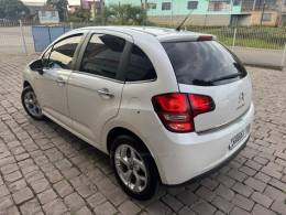 CITROËN - C3 - 2014/2015 - Branca - R$ 47.000,00