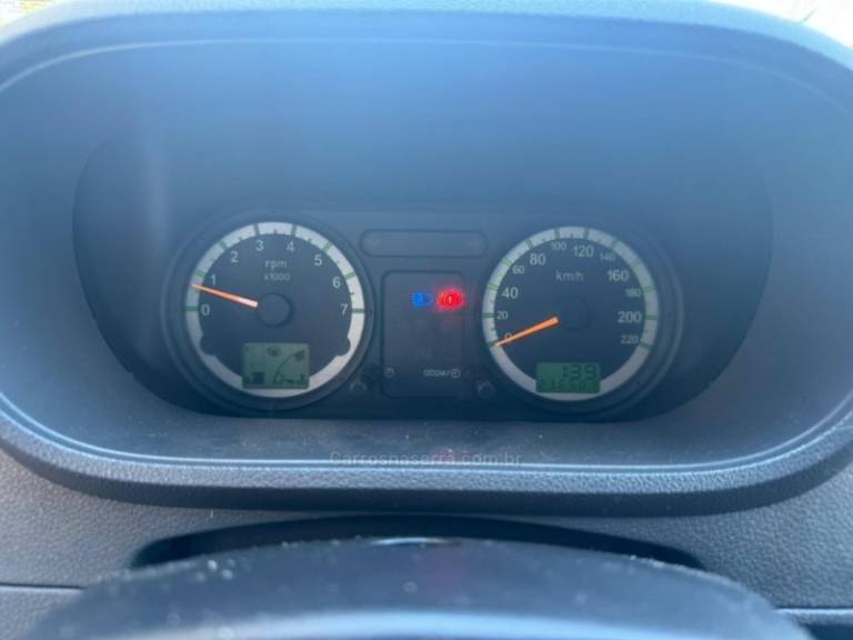 FORD - ECOSPORT - 2003/2004 - Branca - Sob Consulta