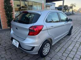 FORD - KA - 2019/2020 - Prata - R$ 51.000,00