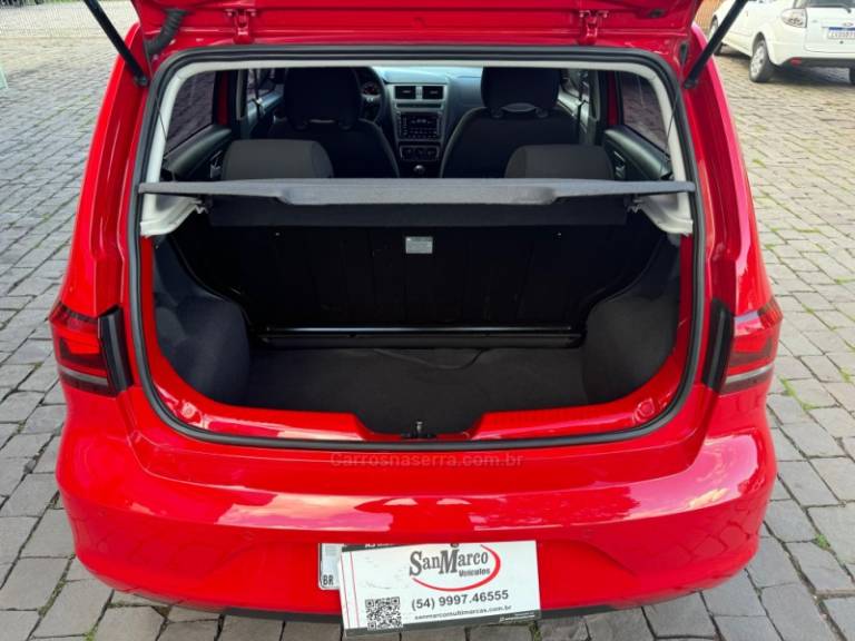 VOLKSWAGEN - FOX - 2019/2020 - Vermelha - R$ 64.000,00