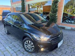 CHEVROLET - ONIX - 2020/2020 - Preta - R$ 55.000,00