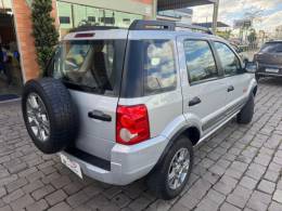 FORD - ECOSPORT - 2011/2012 - Prata - R$ 46.000,00