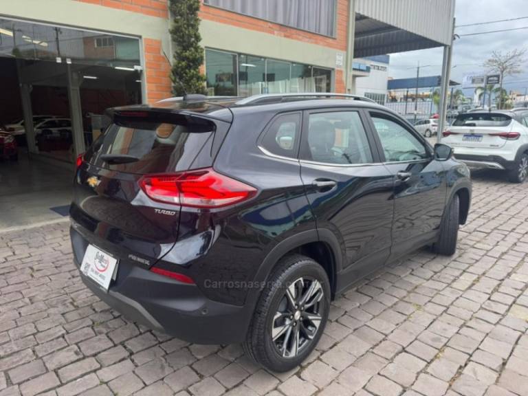 CHEVROLET - TRACKER - 2022/2023 - Azul - R$ 118.000,00