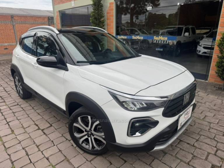 FIAT - PULSE - 2021/2022 - Branca - R$ 103.000,00