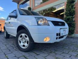 FORD - ECOSPORT - 2003/2004 - Branca - Sob Consulta