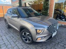 HYUNDAI - CRETA - 2021/2022 - Prata - R$ 123.800,00