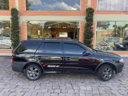 VOLKSWAGEN - PARATI - 2008/2009 - Preta - R$ 39.000,00