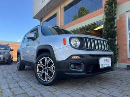 JEEP - RENEGADE - 2015/2016 - Prata - R$ 72.000,00