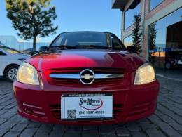 CHEVROLET - PRISMA - 2009/2010 - Vermelha - R$ 26.000,00