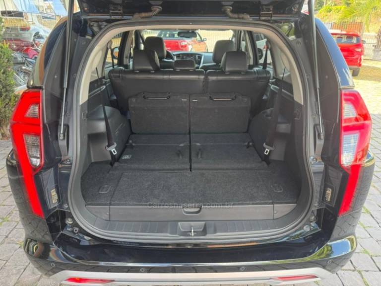 MITSUBISHI - PAJERO SPORT - 2023/2024 - Preta - Sob Consulta