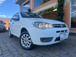 FIAT - PALIO - 2013/2014 - Branca - R$ 34.500,00