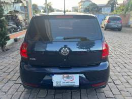 VOLKSWAGEN - FOX - 2010/2011 - Azul - R$ 33.000,00