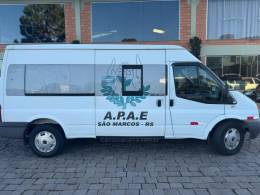 FORD - TRANSIT - 2012/2012 - Branca - R$ 74.000,00