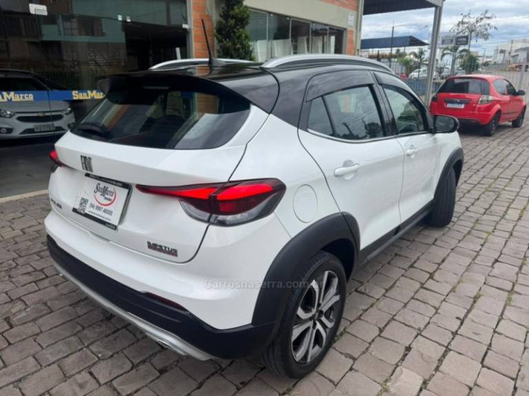 FIAT - PULSE - 2021/2022 - Branca - R$ 103.000,00