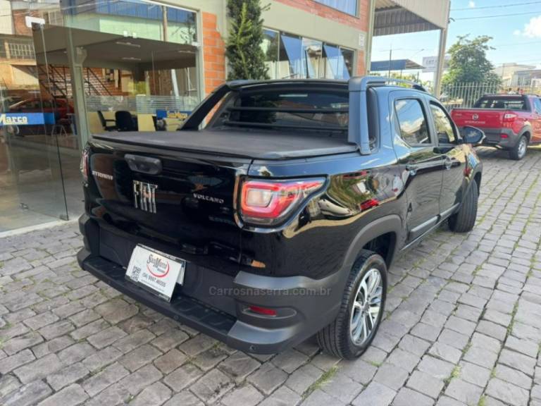 FIAT - STRADA - 2021/2021 - Preta - R$ 97.000,00