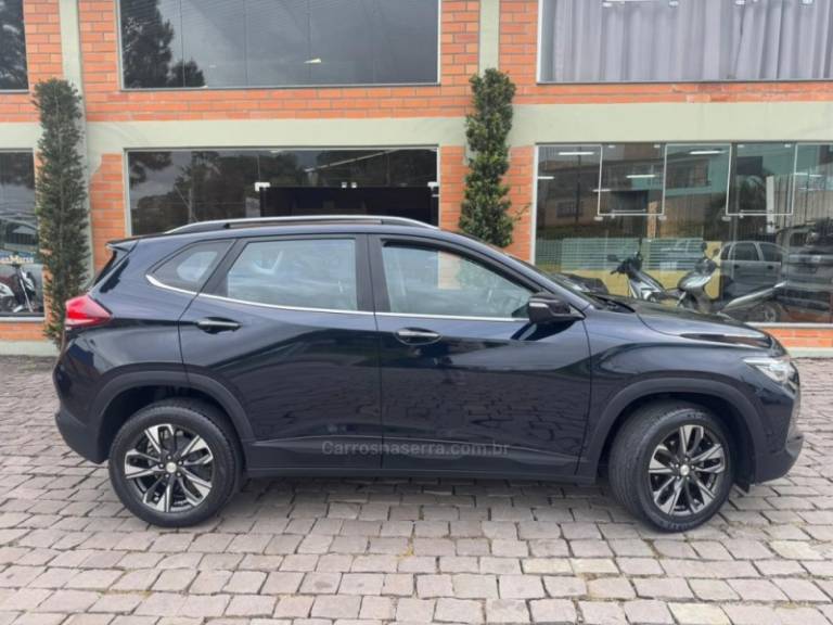 CHEVROLET - TRACKER - 2022/2023 - Azul - R$ 118.000,00