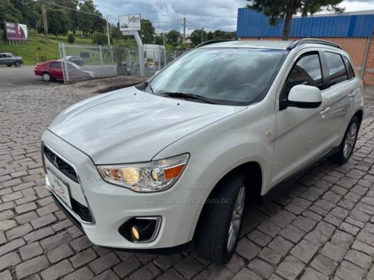 MITSUBISHI - ASX - 2016/2016 - Branca - R$ 78.000,00