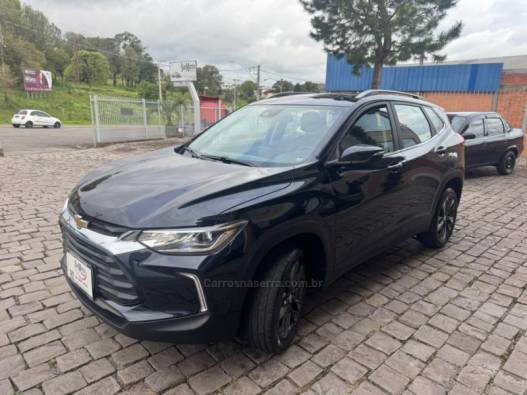 CHEVROLET - TRACKER - 2022/2023 - Azul - R$ 118.000,00