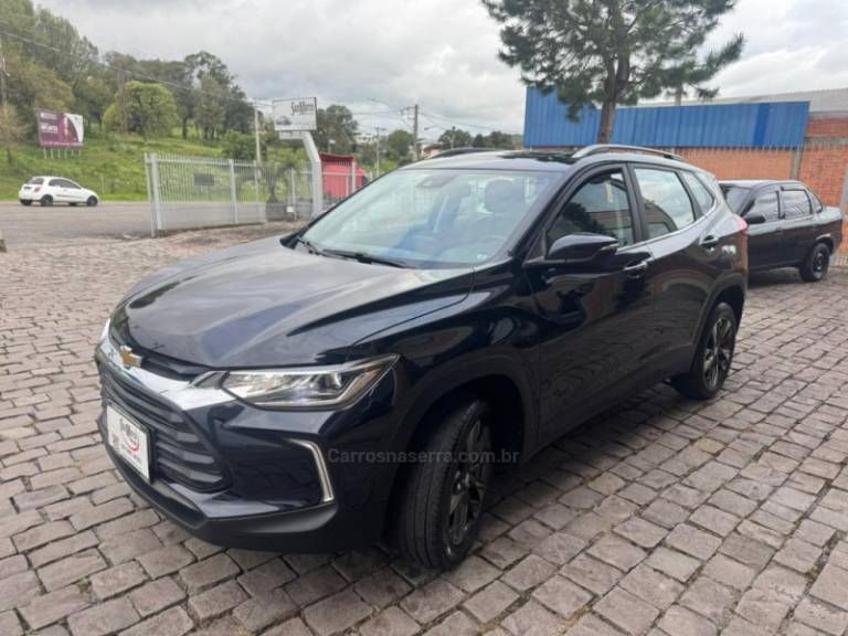 CHEVROLET - TRACKER - 2022/2023 - Azul - R$ 118.000,00