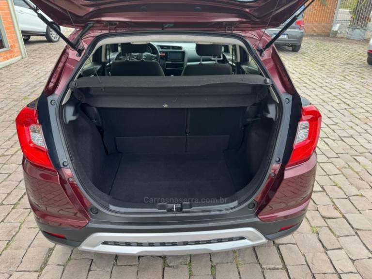 HONDA - WRV - 2018/2019 - Vermelha - R$ 86.000,00