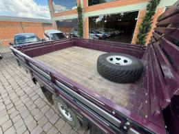 CHEVROLET - D20 - 1992/1992 - Vermelha - R$ 90.000,00