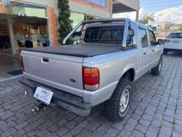 FORD - RANGER - 2002/2003 - Prata - R$ 59.000,00