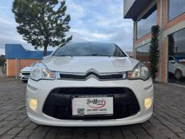 CITROËN - C3 - 2014/2015 - Branca - R$ 47.000,00