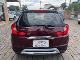 HONDA - WRV - 2018/2019 - Vermelha - R$ 86.000,00