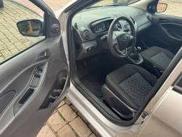FORD - KA - 2017/2018 - Prata - R$ 50.000,00