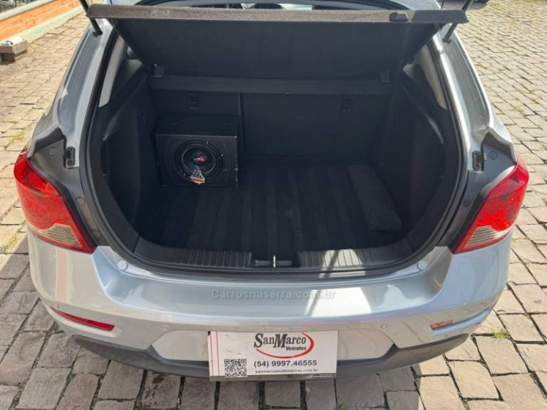 CHEVROLET - CRUZE - 2012/2013 - Prata - R$ 59.000,00