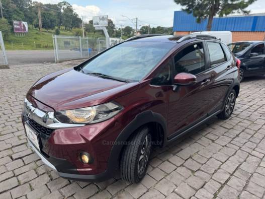 HONDA - WRV - 2018/2019 - Vermelha - R$ 86.000,00