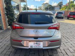 HYUNDAI - HB20 - 2018/2018 - Prata - R$ 58.000,00