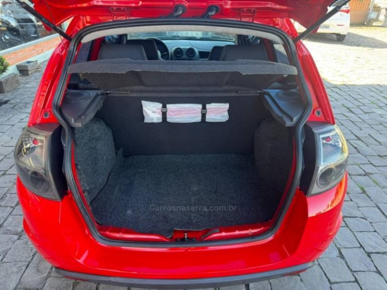 FORD - KA - 2012/2013 - Vermelha - R$ 28.000,00