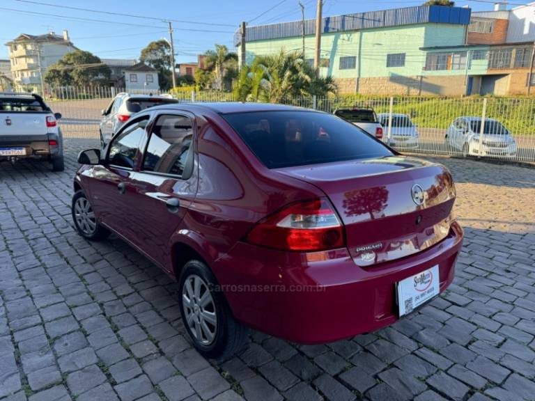 CHEVROLET - PRISMA - 2009/2010 - Vermelha - R$ 26.000,00