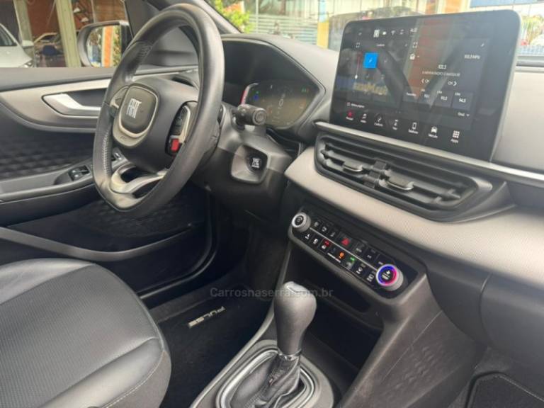 FIAT - PULSE - 2021/2022 - Branca - R$ 103.000,00