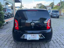 VOLKSWAGEN - UP - 2014/2015 - Preta - Sob Consulta