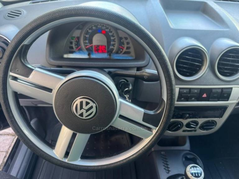 VOLKSWAGEN - PARATI - 2008/2009 - Preta - R$ 39.000,00