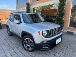 JEEP - RENEGADE - 2015/2016 - Prata - R$ 72.000,00