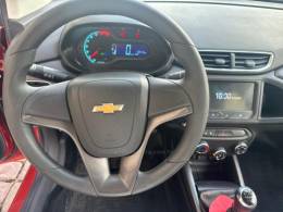 CHEVROLET - ONIX - 2013/2013 - Laranja - R$ 45.000,00