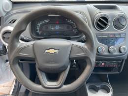 CHEVROLET - MONTANA - 2017/2018 - Branca - R$ 55.000,00