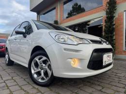 CITROËN - C3 - 2014/2015 - Branca - R$ 47.000,00