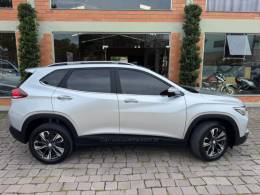 CHEVROLET - TRACKER - 2022/2023 - Prata - R$ 110.000,00