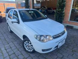 FIAT - PALIO - 2013/2014 - Branca - R$ 34.500,00